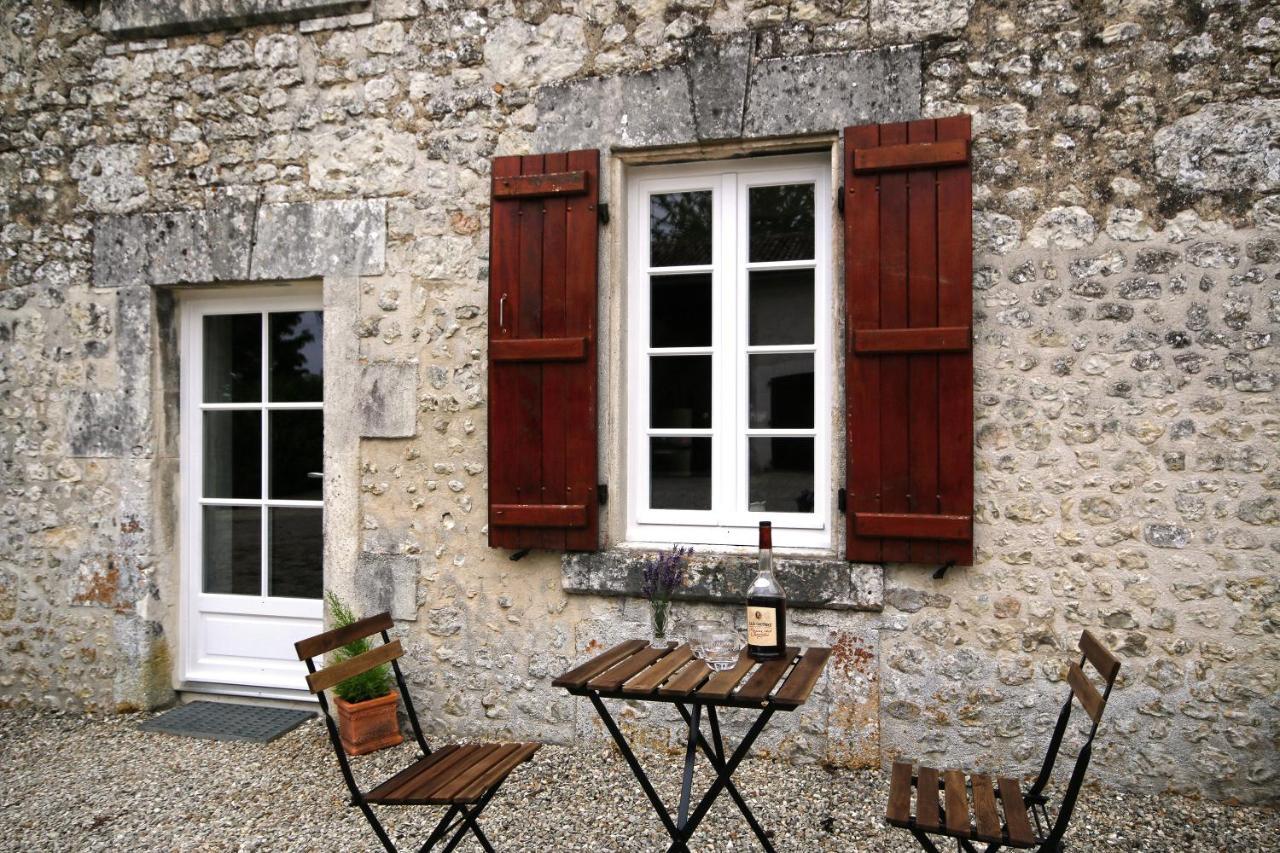 La Maronniere Apartment Challignac Exterior photo